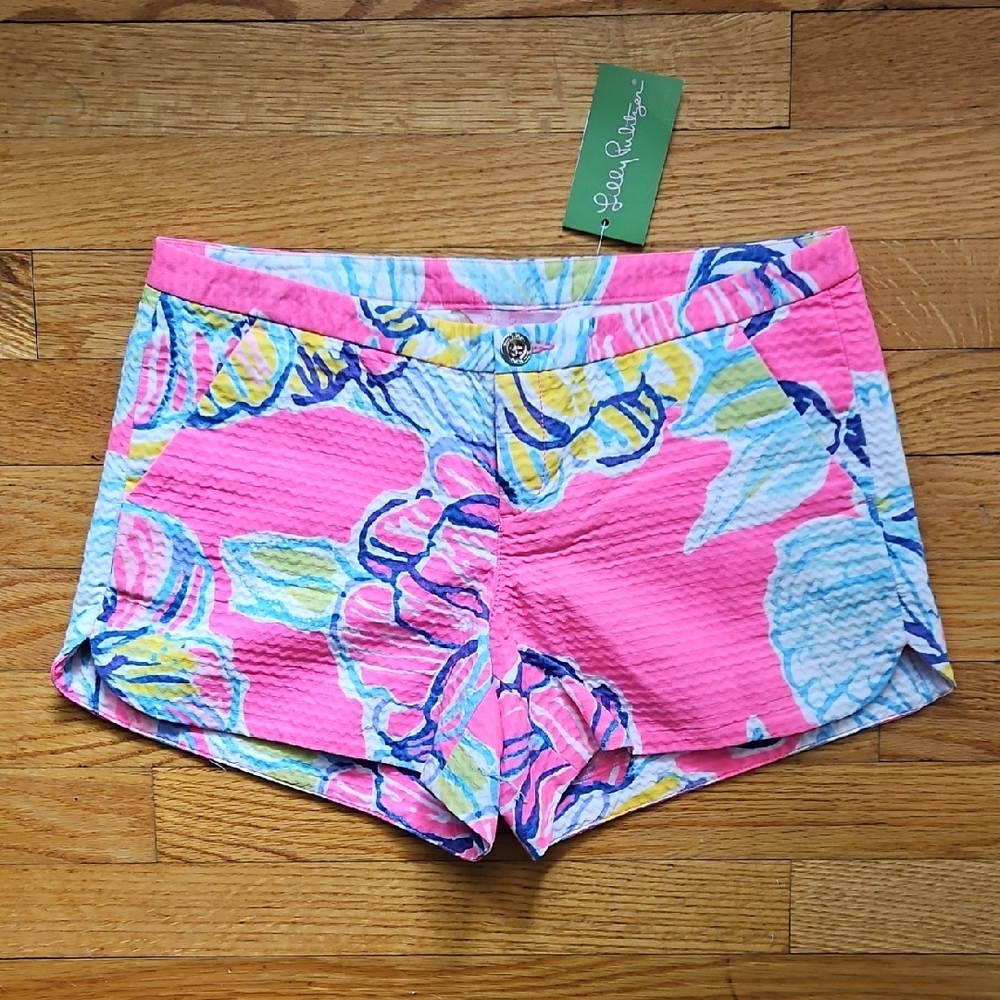Lilly Pulitzer Adie Short NWT